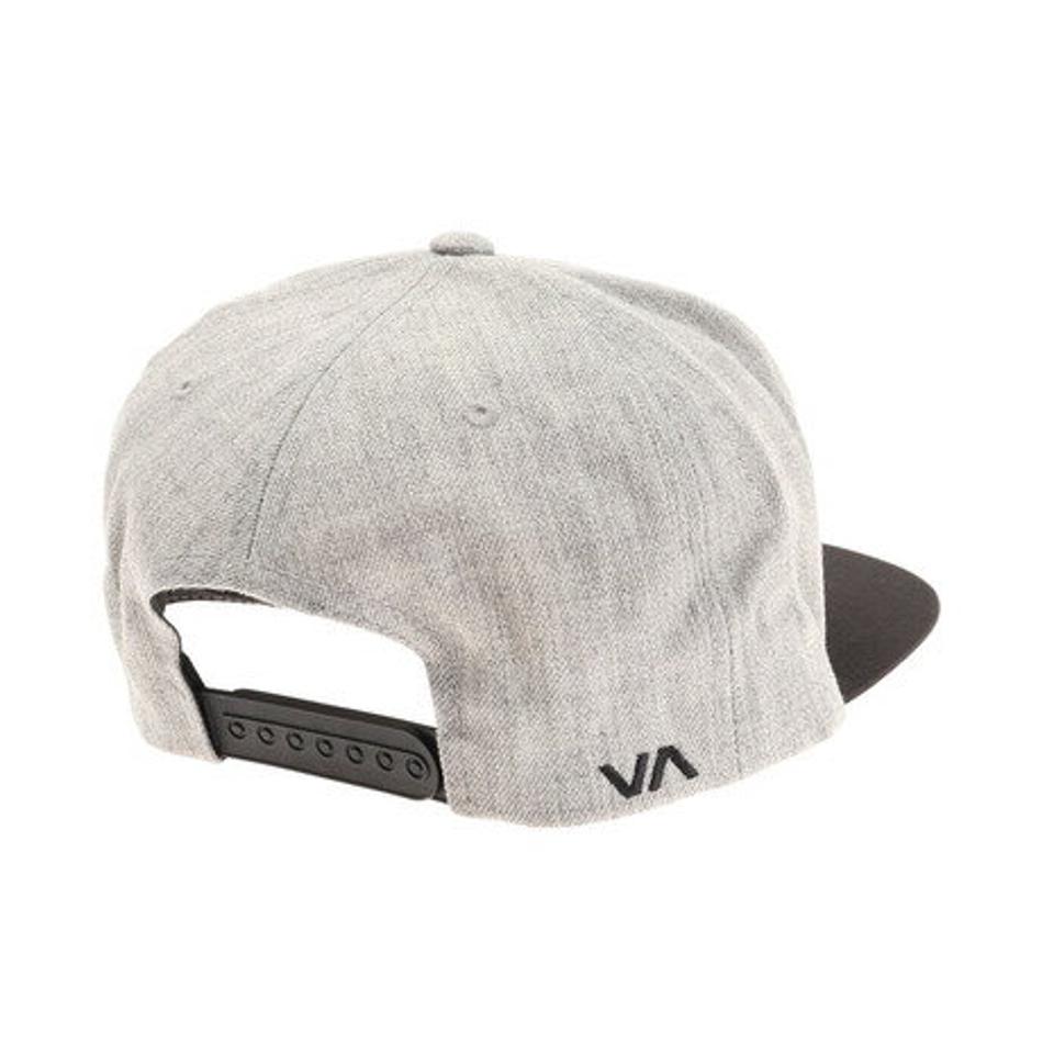 ルーカ（RVCA） TWILL SNAPBACK II キャップ BB042907 HYL （メンズ）