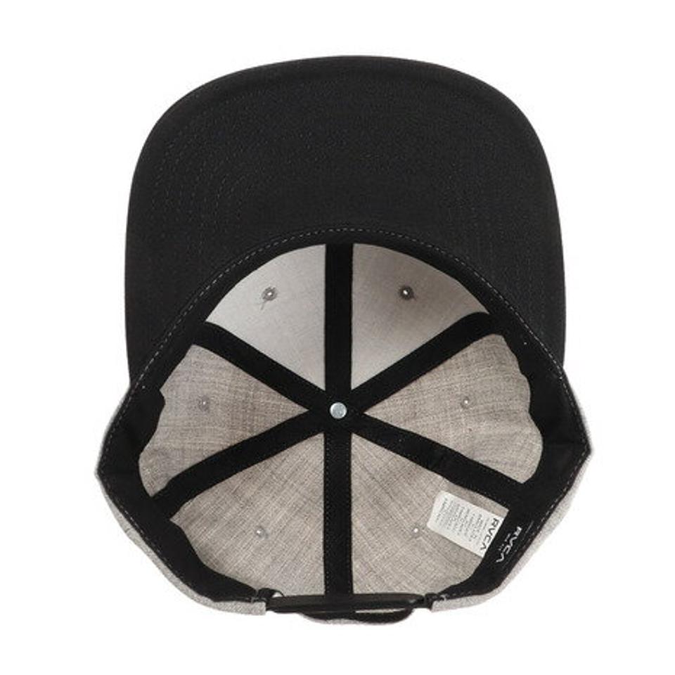 ルーカ（RVCA） TWILL SNAPBACK II キャップ BB042907 HYL （メンズ）