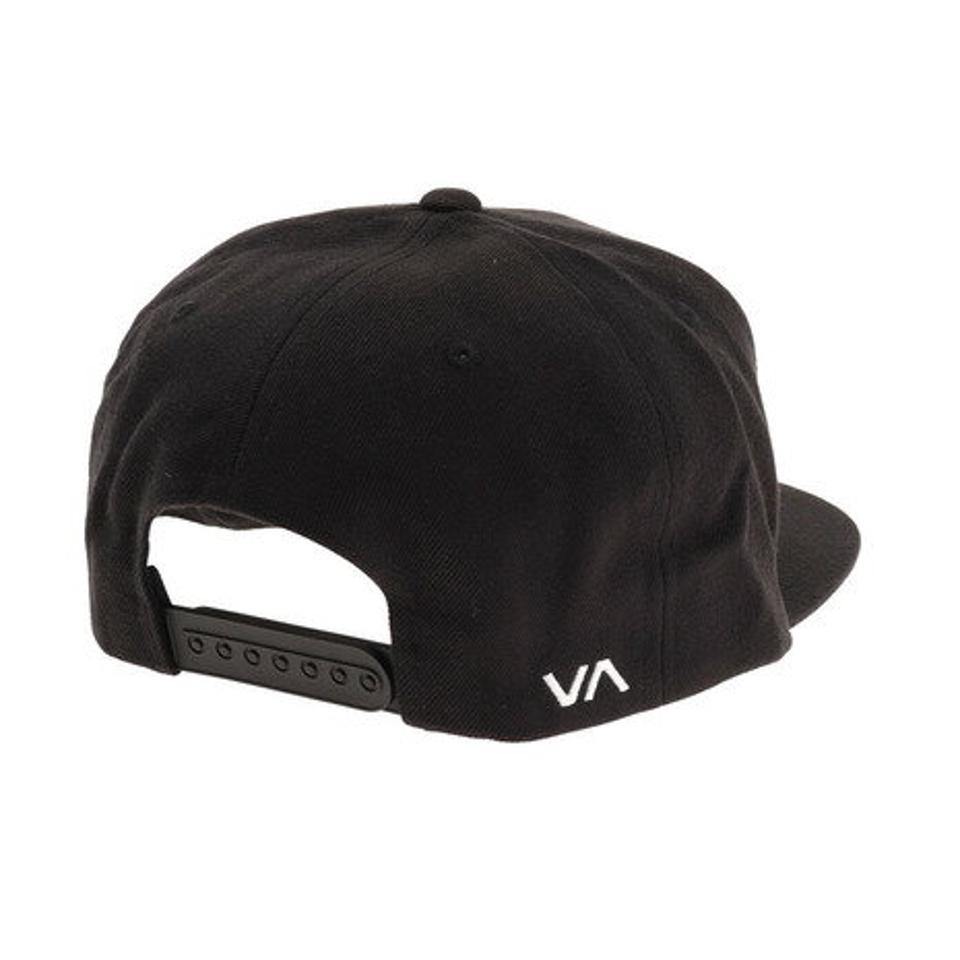 ルーカ（RVCA） TWILL SNAPBACK II キャップ BB042907 BCL （メンズ）