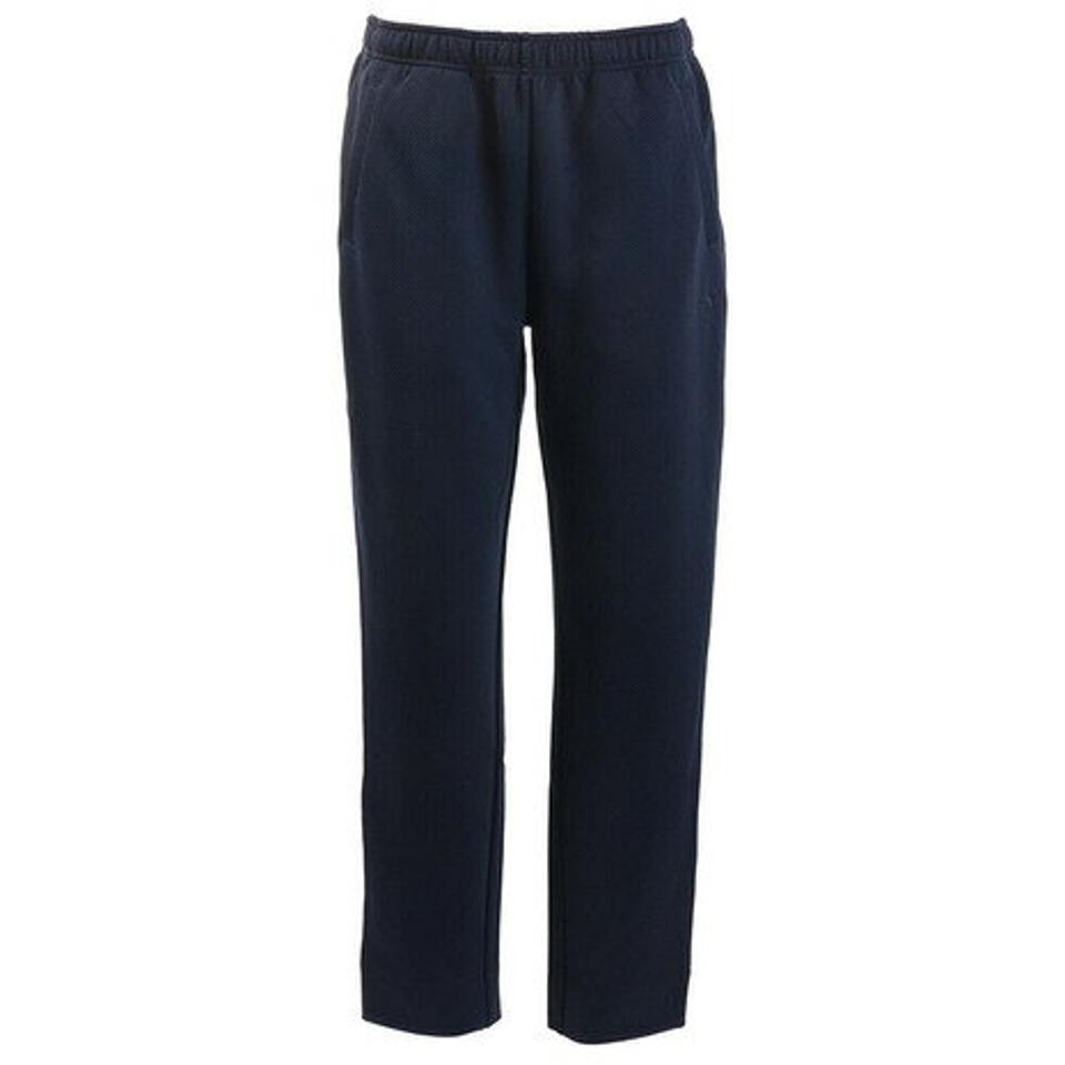 ルコック スポルティフ（le coq sportif）（レディース）ソロテックススウェットロングパンツ QMWPJG42 NVY