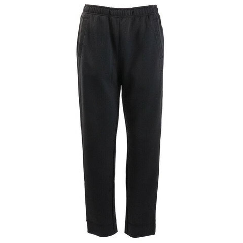 ルコック スポルティフ（Lecoq Sportif） ソロテックススウェットロングパンツ QMWPJG42 BLK （レディース）