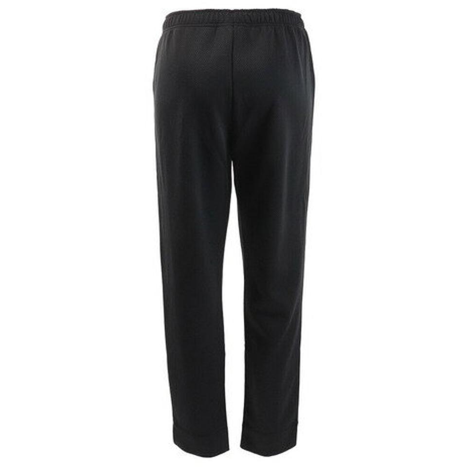 ルコック スポルティフ（Lecoq Sportif） ソロテックススウェットロングパンツ QMWPJG42 BLK （レディース）