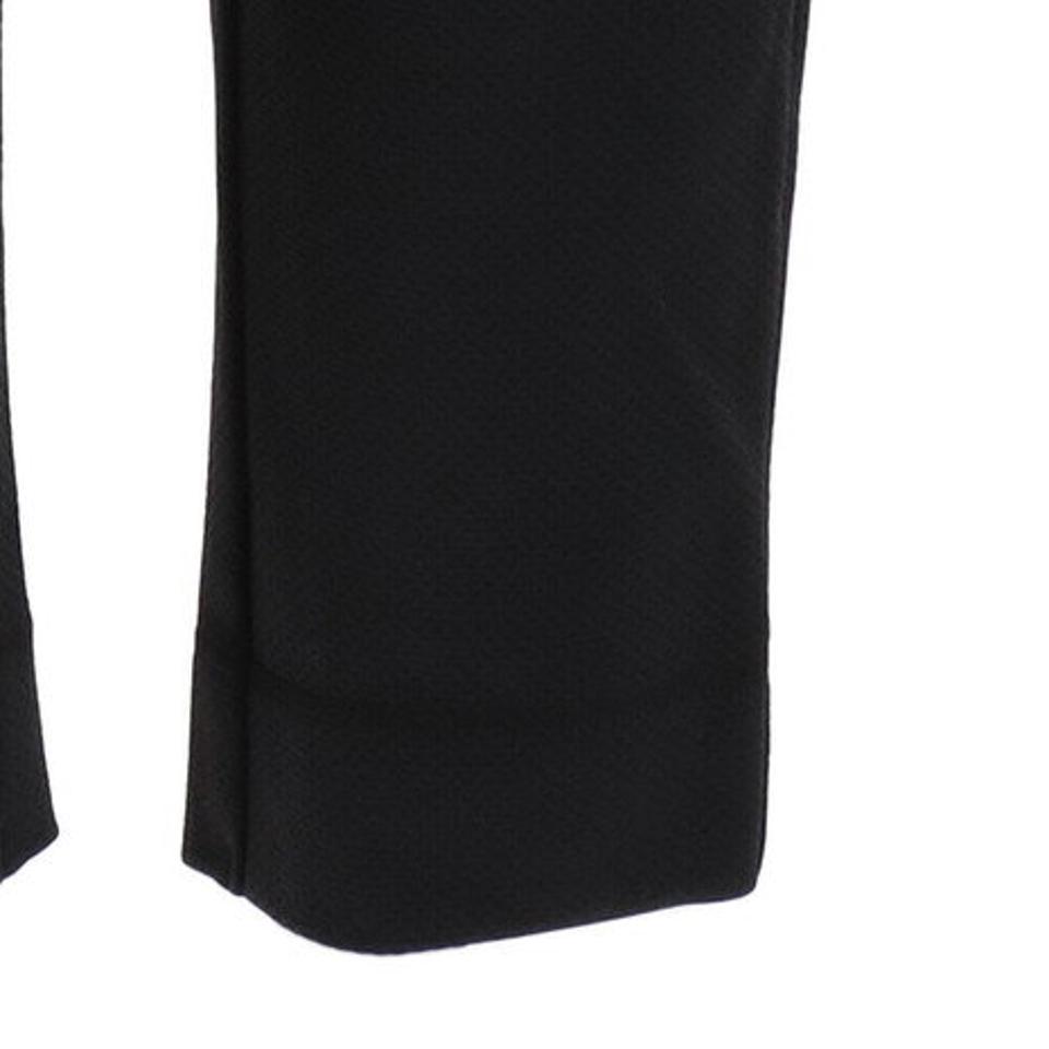 ルコック スポルティフ（Lecoq Sportif） ソロテックススウェットロングパンツ QMWPJG42 BLK （レディース）