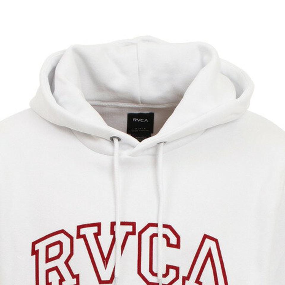 ルーカ（RVCA） ANNEX フーディーパーカー BB042024 WHT （メンズ）