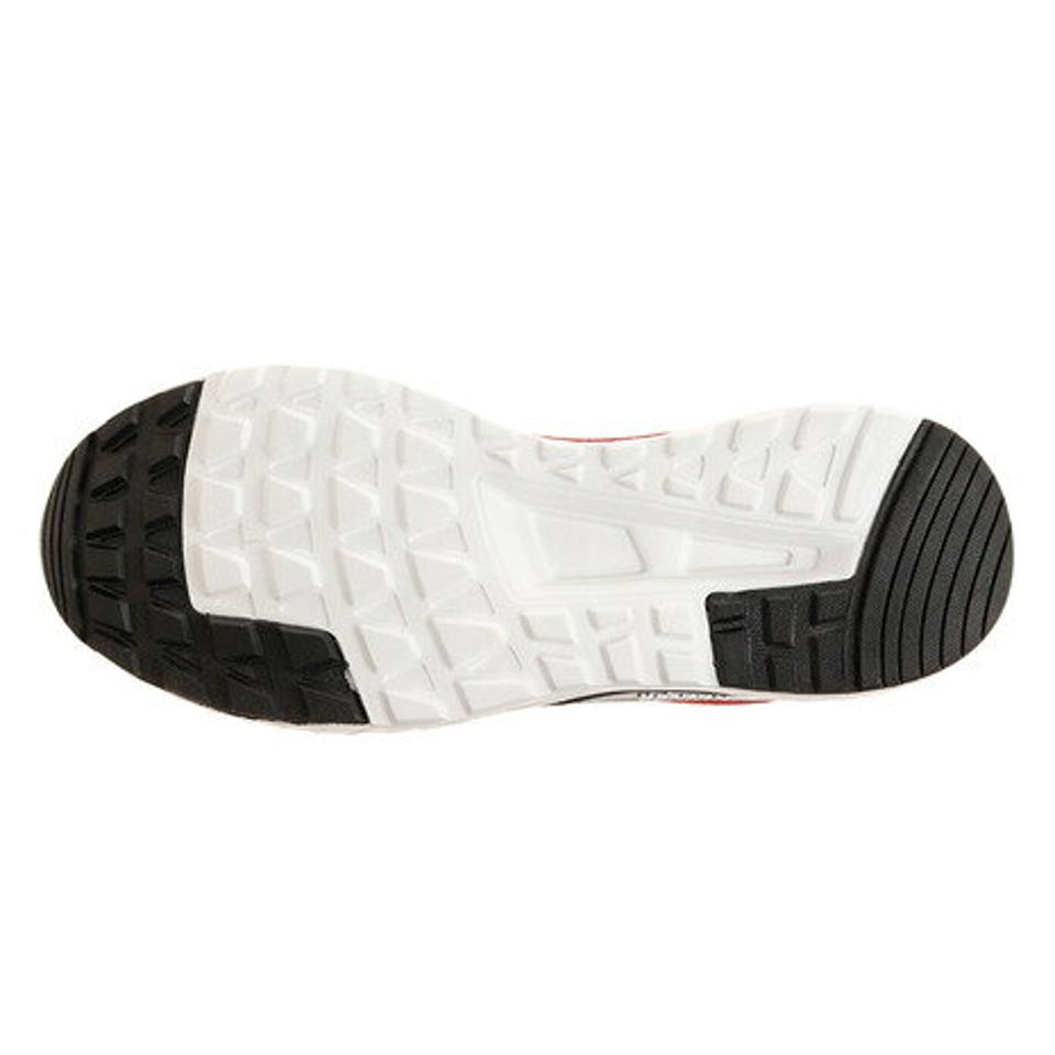 キナー（KINNER） メンズ スニーカー 赤 KNL-0003X K0120KX-9300 レッド （メンズ）