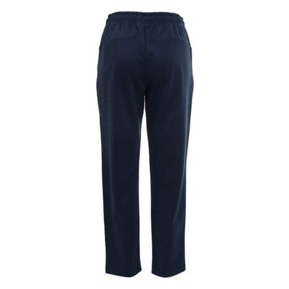 ルコック スポルティフ（Lecoq Sportif） スウェットロングパンツ QMWOJG40 NVY （レディース）