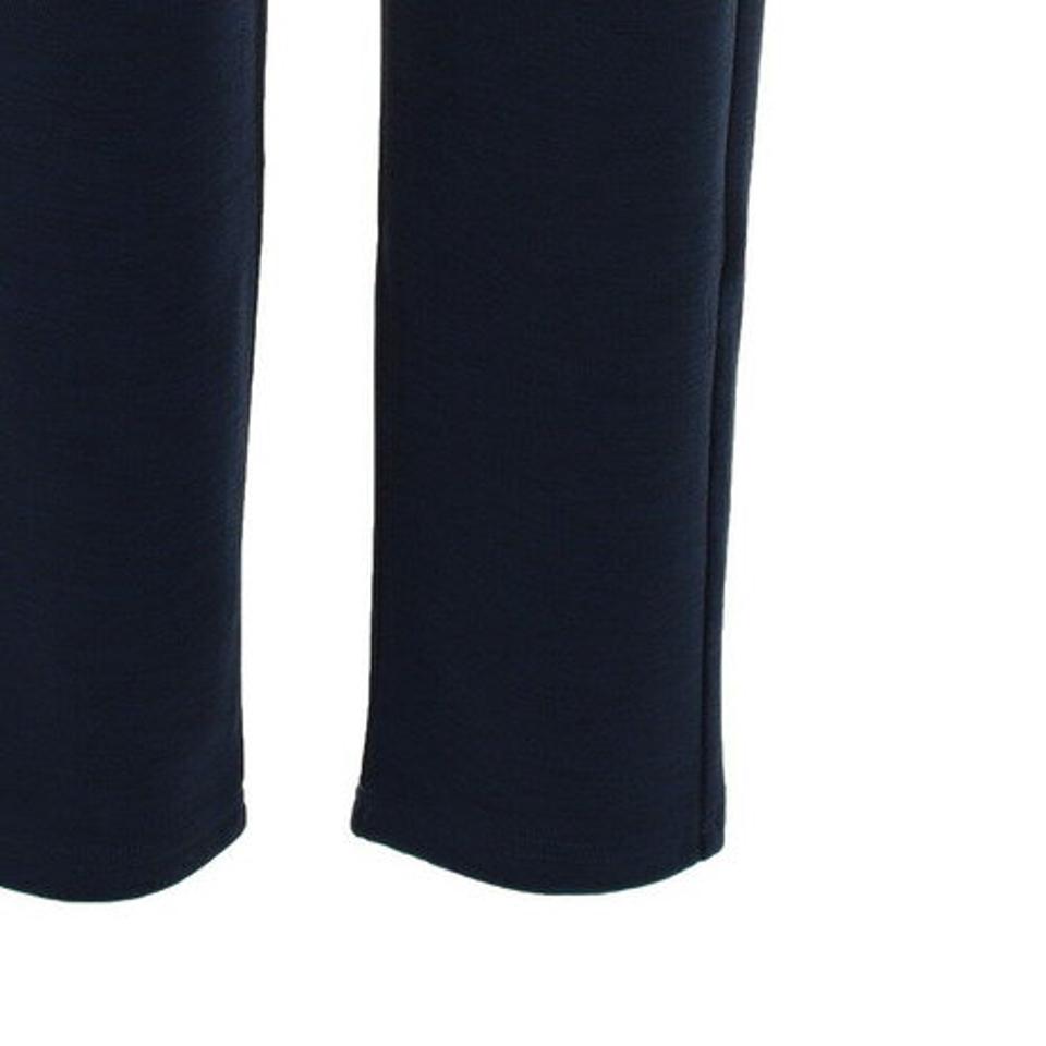 ルコック スポルティフ（Lecoq Sportif） スウェットロングパンツ QMWOJG40 NVY （レディース）