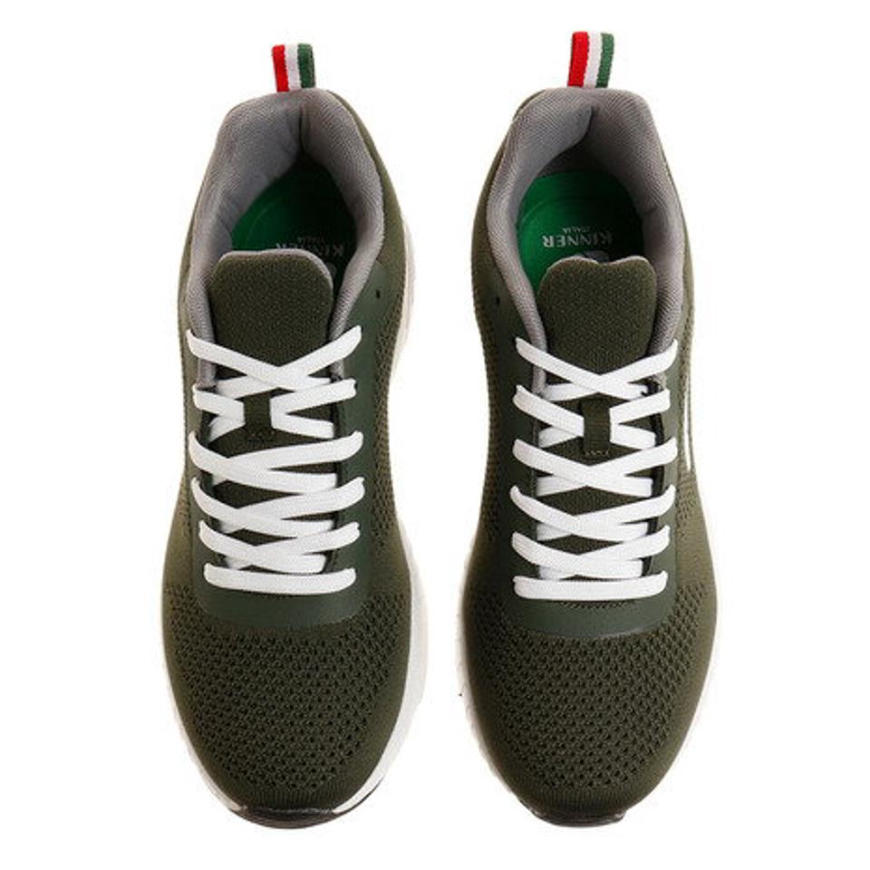 キナー(KINNER) スニーカー KNL-0003X K0120KX-8700 スポーツシューズ (メンズ)