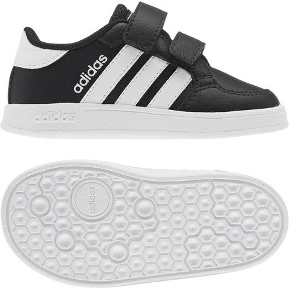 アディダス(adidas) ジュニアスニーカー スポーツシューズ ブレイクネット FZ0091 (キッズ)