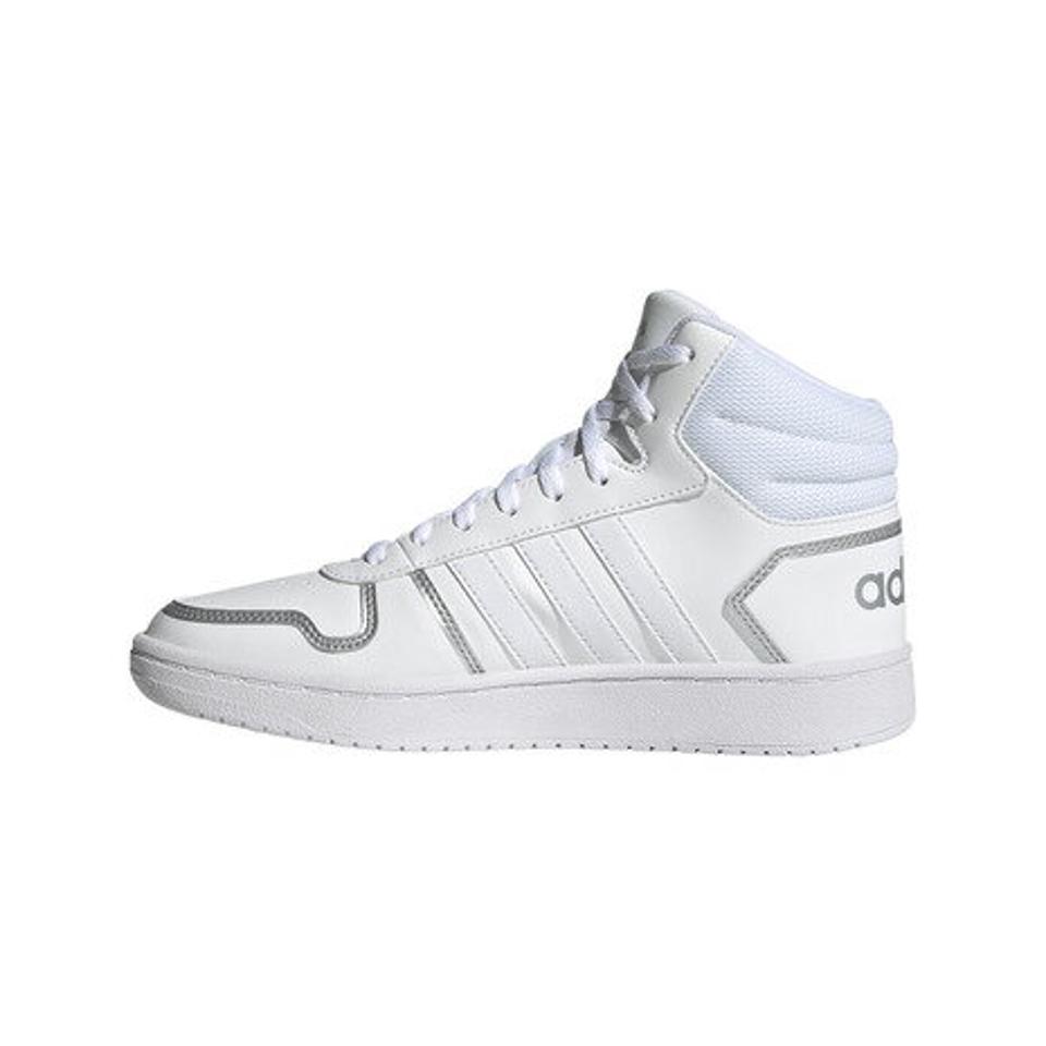 アディダス(adidas) スニーカー スポーツシューズ フープス 2.0 Mid FY6023 (レディース)