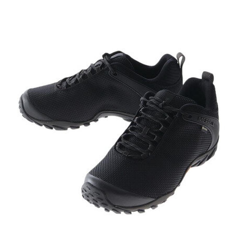 メレル（MERRELL）（メンズ）トレッキングシューズ カメレオン8ストームゴアテックス J033103 BLK