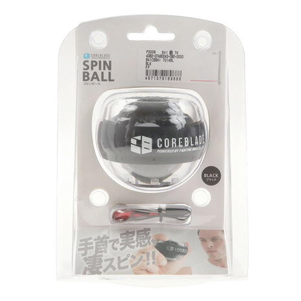 コアブレード（COREBLADE）（メンズ、レディース）スピンボール 手首 841CB6HI 7014 BLK ブラック