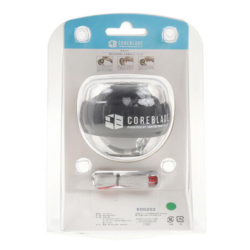 コアブレード（COREBLADE）（メンズ、レディース）スピンボール 手首 841CB6HI 7014 BLK ブラック