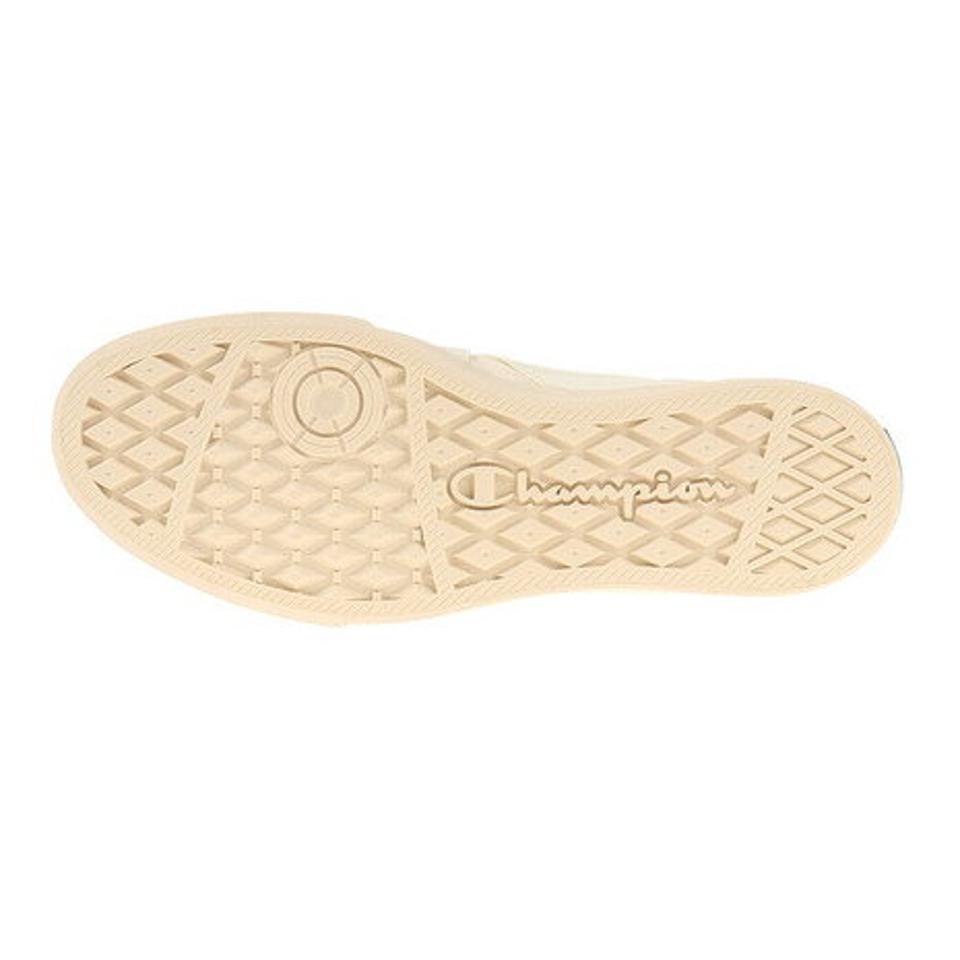 チャンピオン(CHAMPION) スニーカー キャンパスシューズ CP LC049 OFWH 55180661 (レディース)