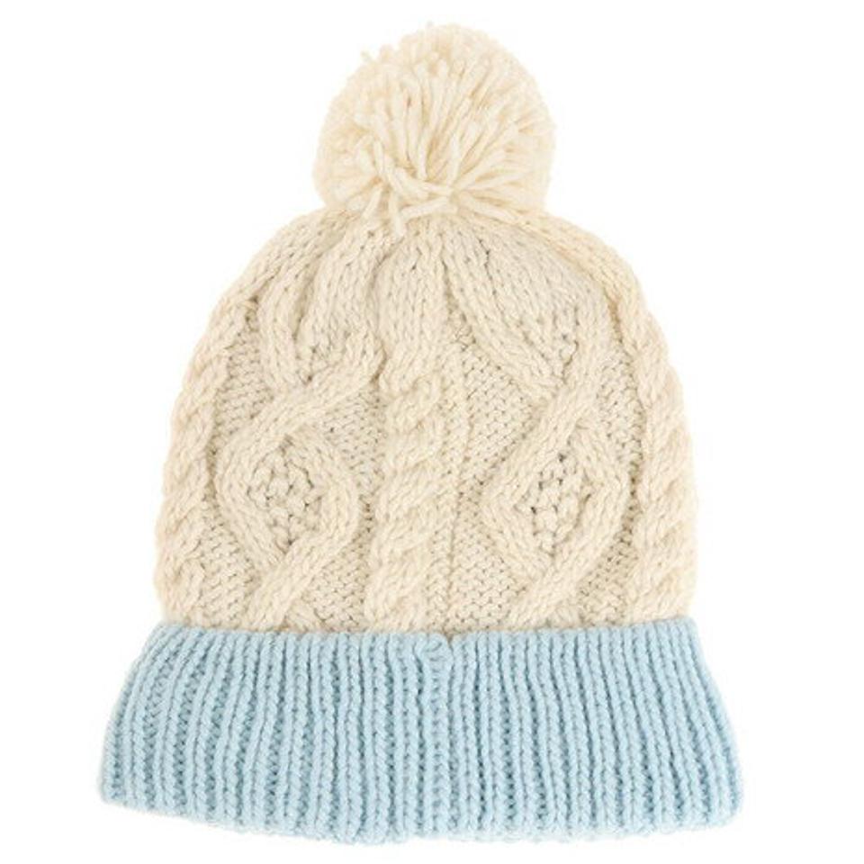 デサント（DESCENTE） ニットキャップ DWCOJC66 CWT （レディース）