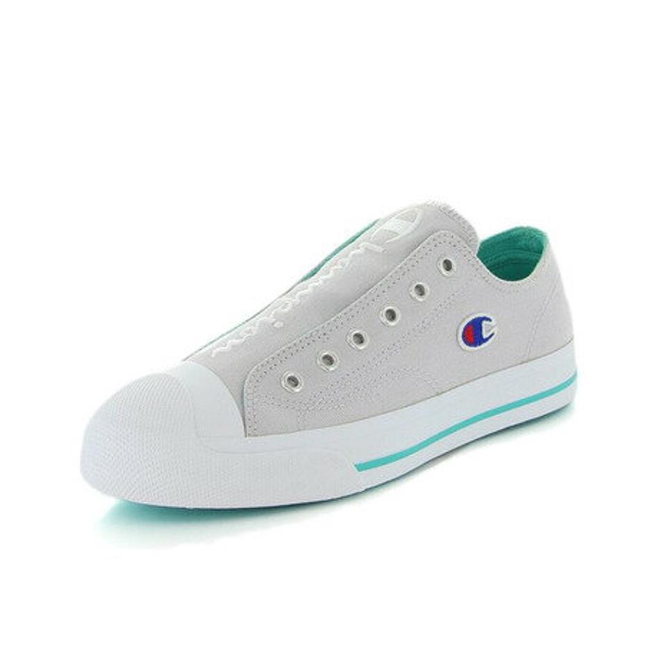 チャンピオン(CHAMPION) スニーカー CP LC048 CENTER COURT SLIP 3 55180657 キャンパスシューズ (レディース)