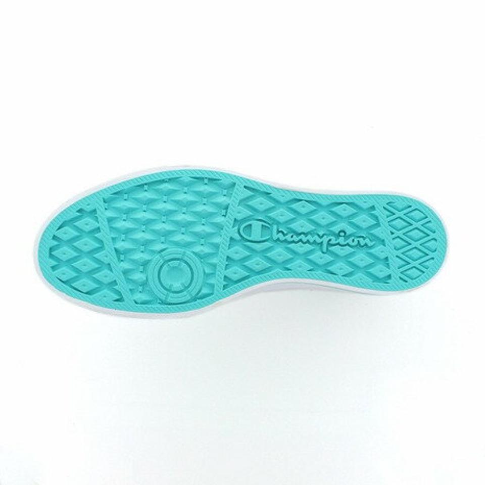 チャンピオン(CHAMPION) スニーカー CP LC048 CENTER COURT SLIP 3 55180657 キャンパスシューズ (レディース)