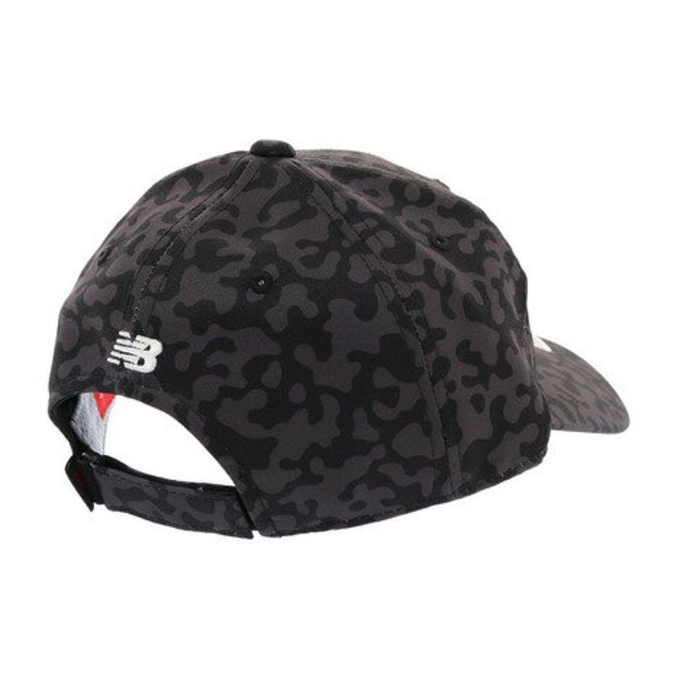 ニューバランス（new balance） 6パネルキャップ 012-1287001-010 （メンズ）