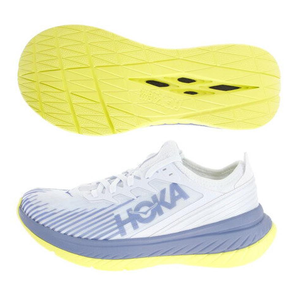 【ランニング対象品購入&エントリーでP10倍！8/19 20:00〜8/28 23:59】ホカ（HOKA） ランニングシューズ カーボン X CARBON X-SPE 1110512-WBIC （メンズ）