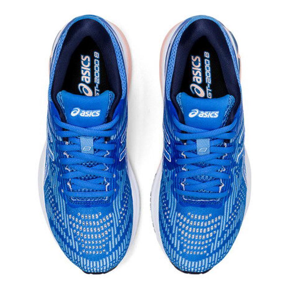 アシックス（ASICS） ランニングシューズ GT-2000 8WOMEN 1012A591.400 ジョギングシューズ マラソン （レディース）