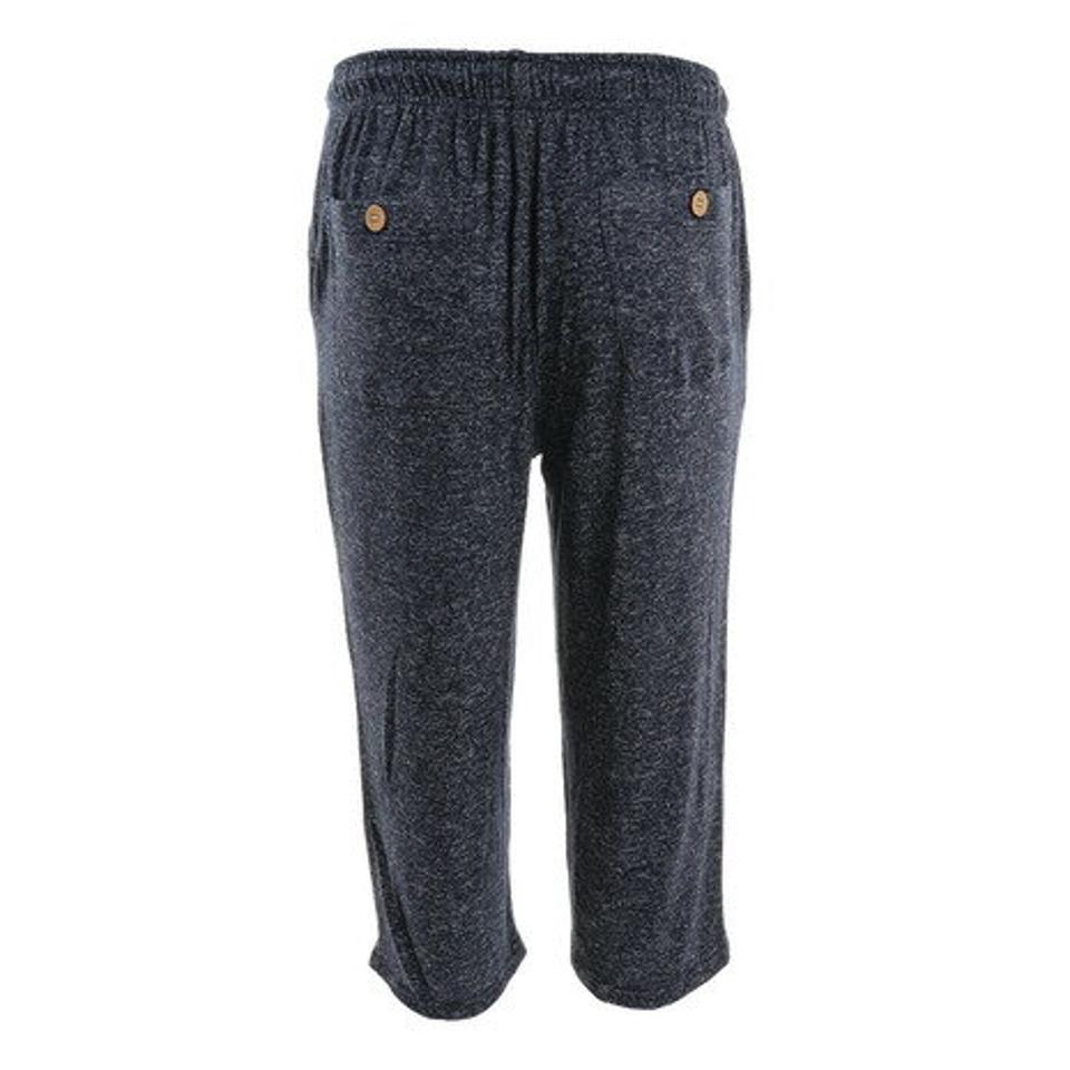 パフォーマンスギア（PG）（メンズ）柔らかクロップドパンツ 871PA1CG6323NVY