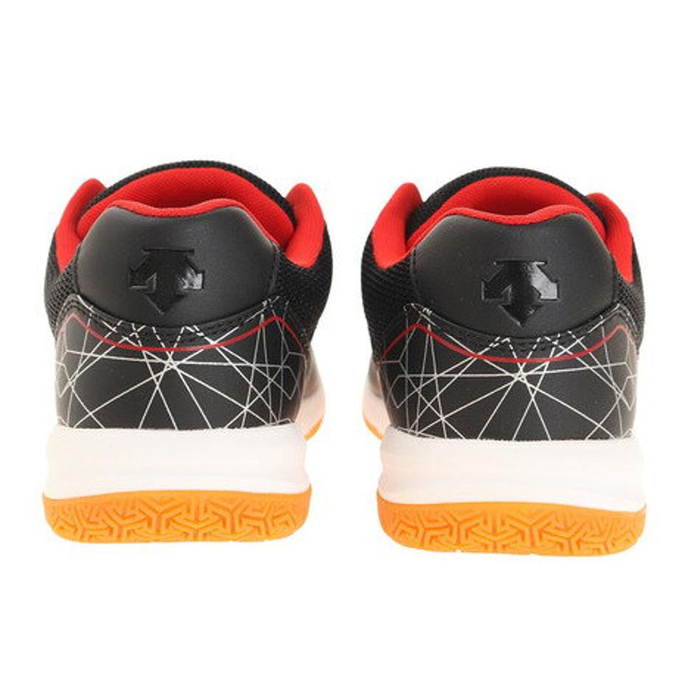 デサント（DESCENTE）（メンズ、レディース、キッズ）バレーボールシューズ ステラディーバーロー4 STELLA DIVA LO 4 XB DV1SJB01BK