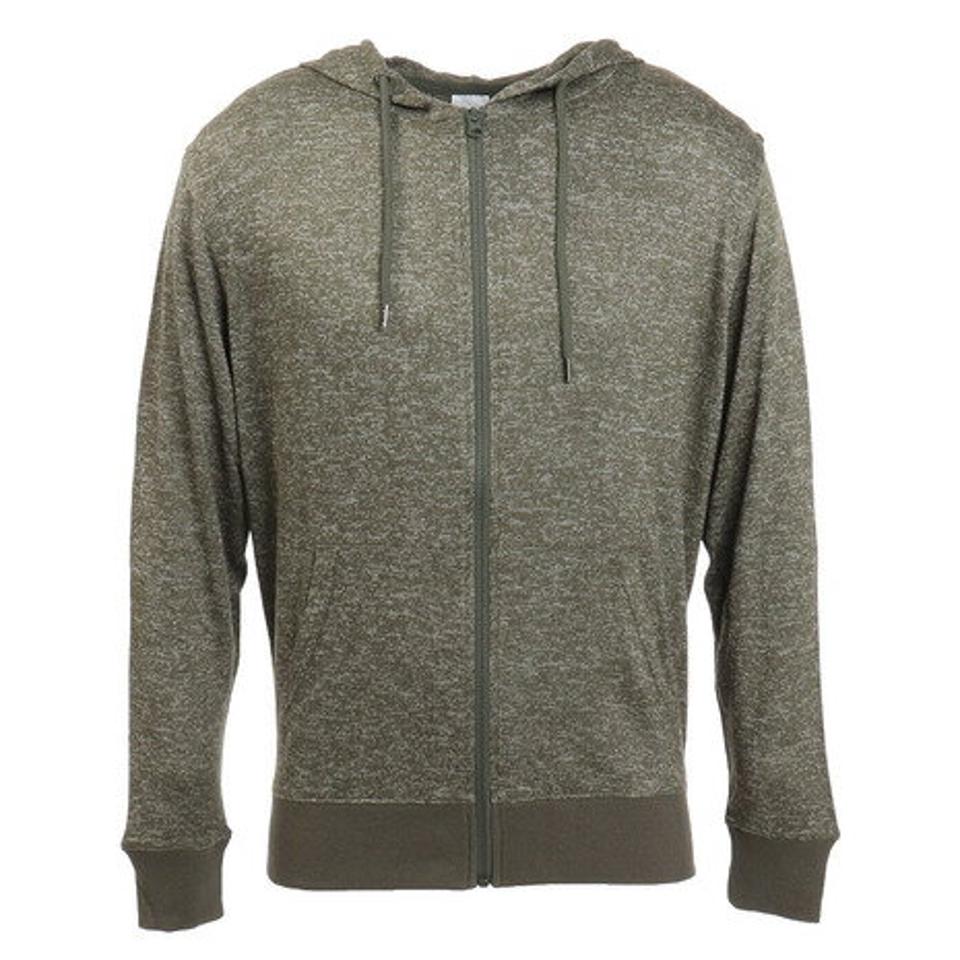 パフォーマンスギア(PG)(メンズ)やわらかパーカー 871PA1CG6321KHK