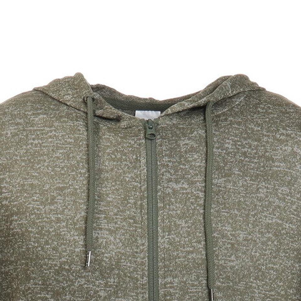 パフォーマンスギア(PG)(メンズ)やわらかパーカー 871PA1CG6321KHK