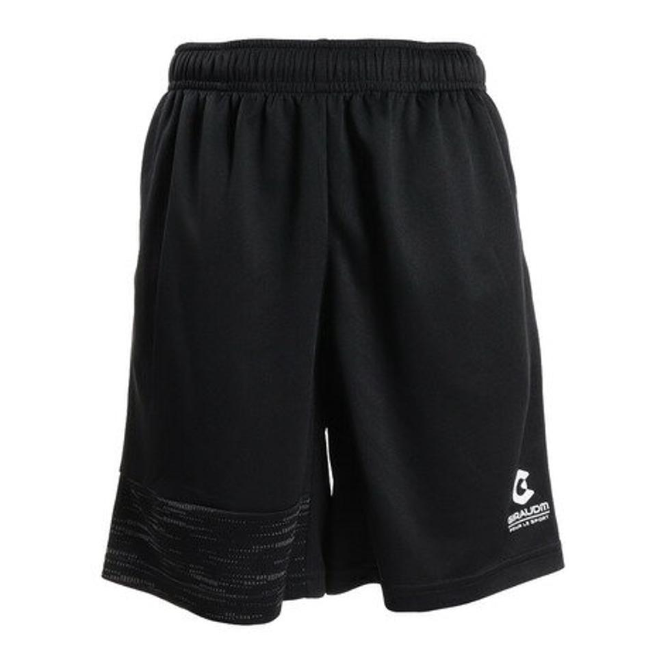 ジローム（GIRAUDM） ドライプラス リラックスフィットプラパン JR 742GM0HD9330 BLK （キッズ）