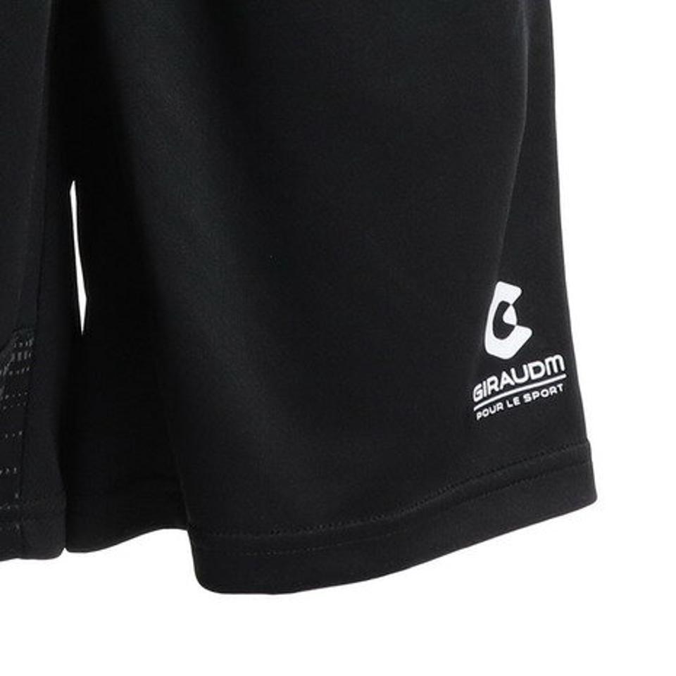 ジローム（GIRAUDM） ドライプラス リラックスフィットプラパン JR 742GM0HD9330 BLK （キッズ）