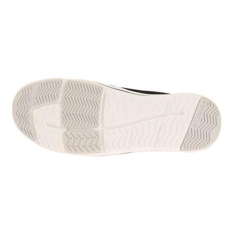 コロンビア（Columbia）ホーソンレイン スリップ スリー ウォータープルーフ YU6648 カジュアルシューズ 防水 軽量 スリッポン スニーカー