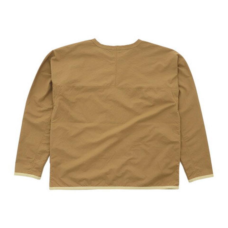 カブー（KAVU）（メンズ）SynTofino シャツ 19821317 BEG