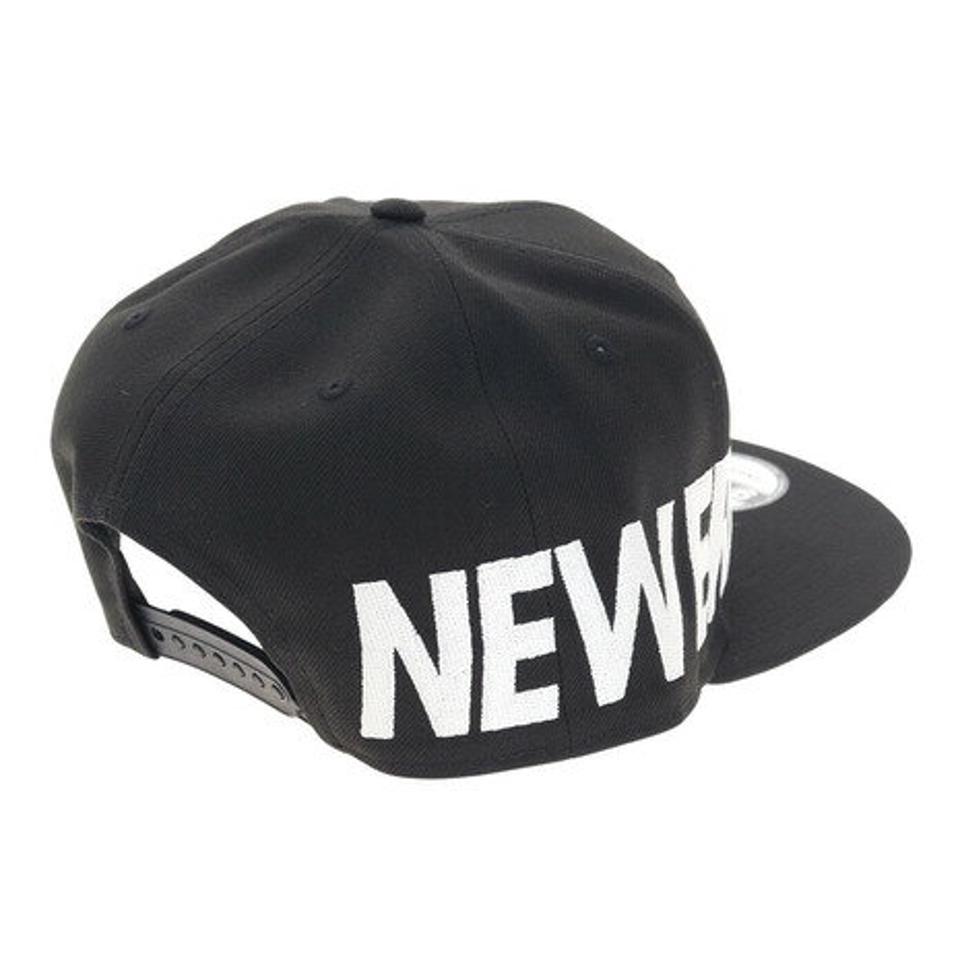 ニューエラ（NEW ERA） 帽子 キャップ 9FIFTY エッセンシャル キャップ 12853883 （メンズ、レディース）