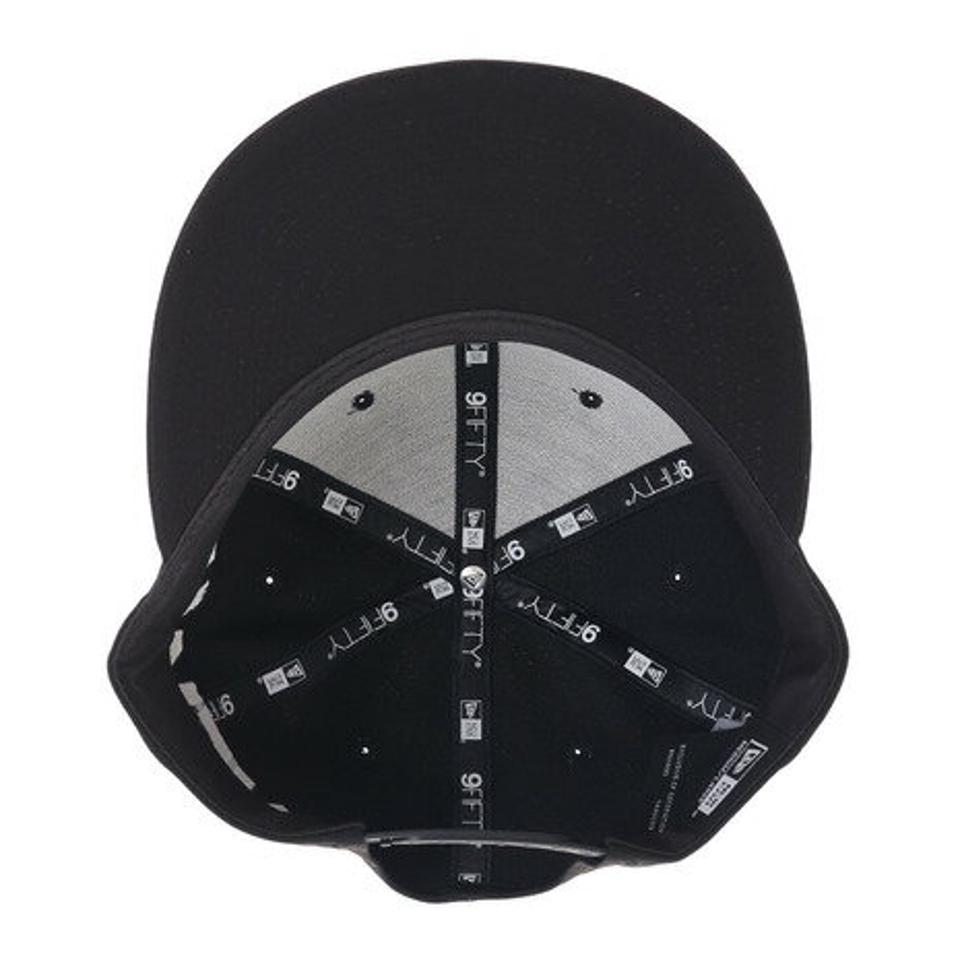 ニューエラ（NEW ERA） 帽子 キャップ 9FIFTY エッセンシャル キャップ 12853883 （メンズ、レディース）