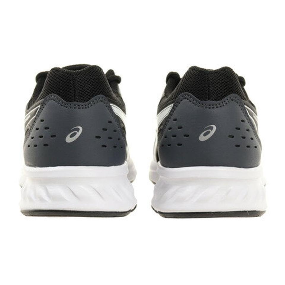 アシックス(ASICS)(キッズ)ジュニア ランニングシューズ 黒 レーザービーム JF ブラック 1154A084.002 スニーカー