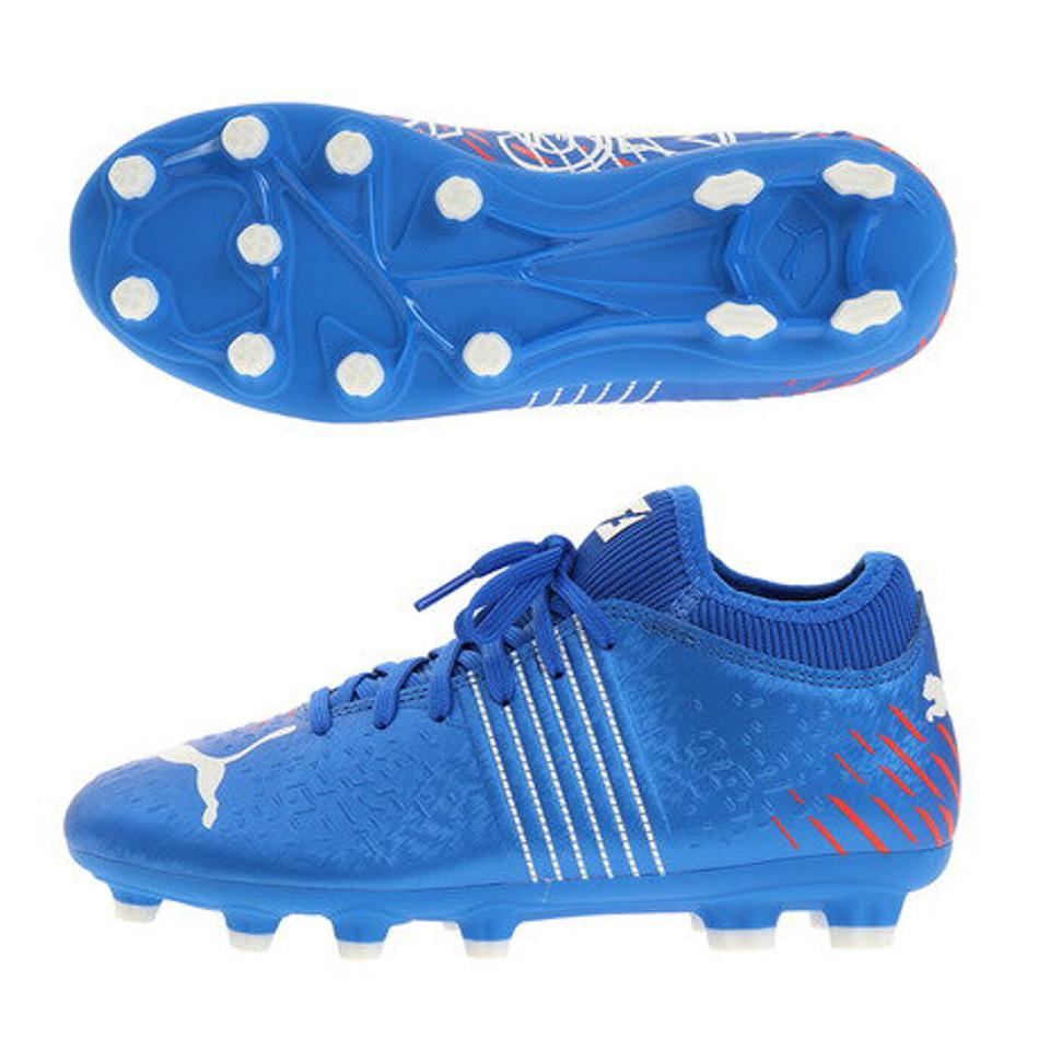 プーマ（PUMA） ジュニアサッカースパイク 土用 サッカーシューズ フューチャー Z 4.2 HG JR 10650801 （キッズ）