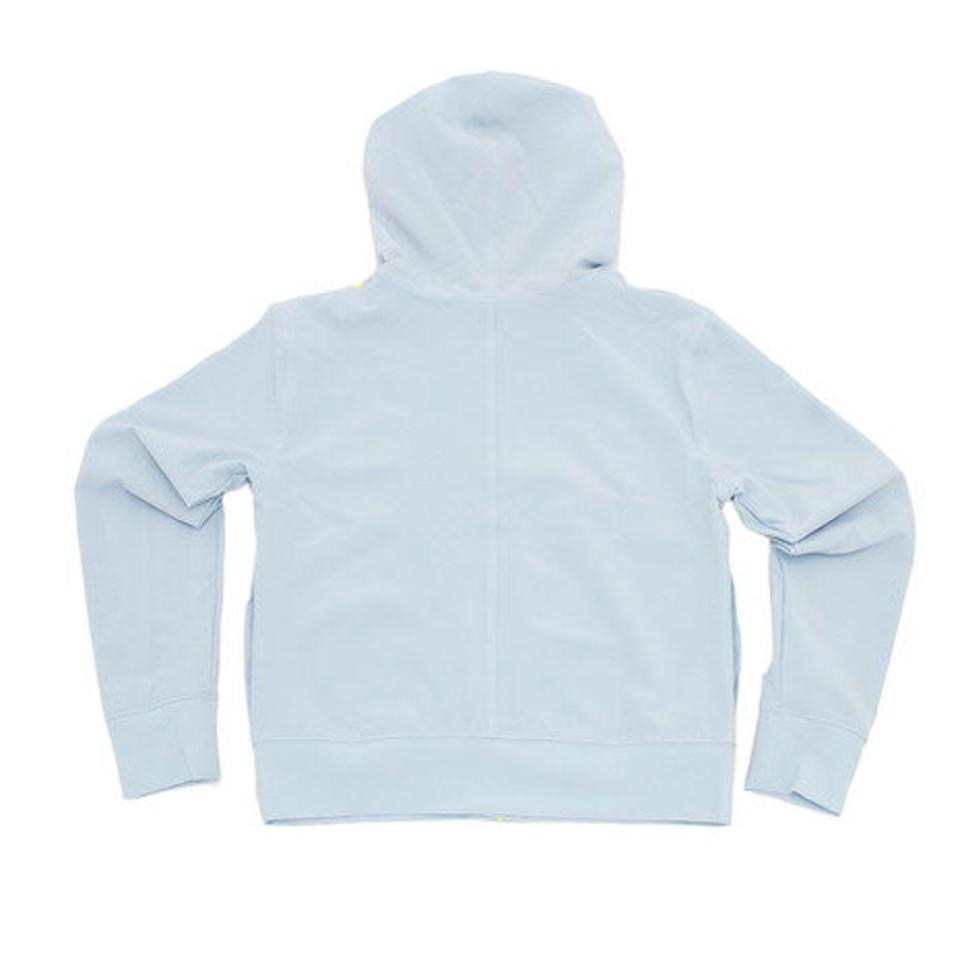 アンダーアーマー(UNDER ARMOUR) ジャージーラインド ウーブンフルジップパーカー 1323874 CDB/BOB AT (キッズ)