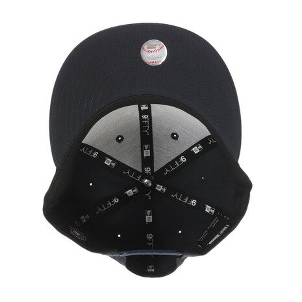 ニューエラ（NEW ERA） 帽子 キャップ 950 LP CORDURA コーデュラ ニューヨーク・ヤンキース 12853750 日よけ （メンズ、レディース）