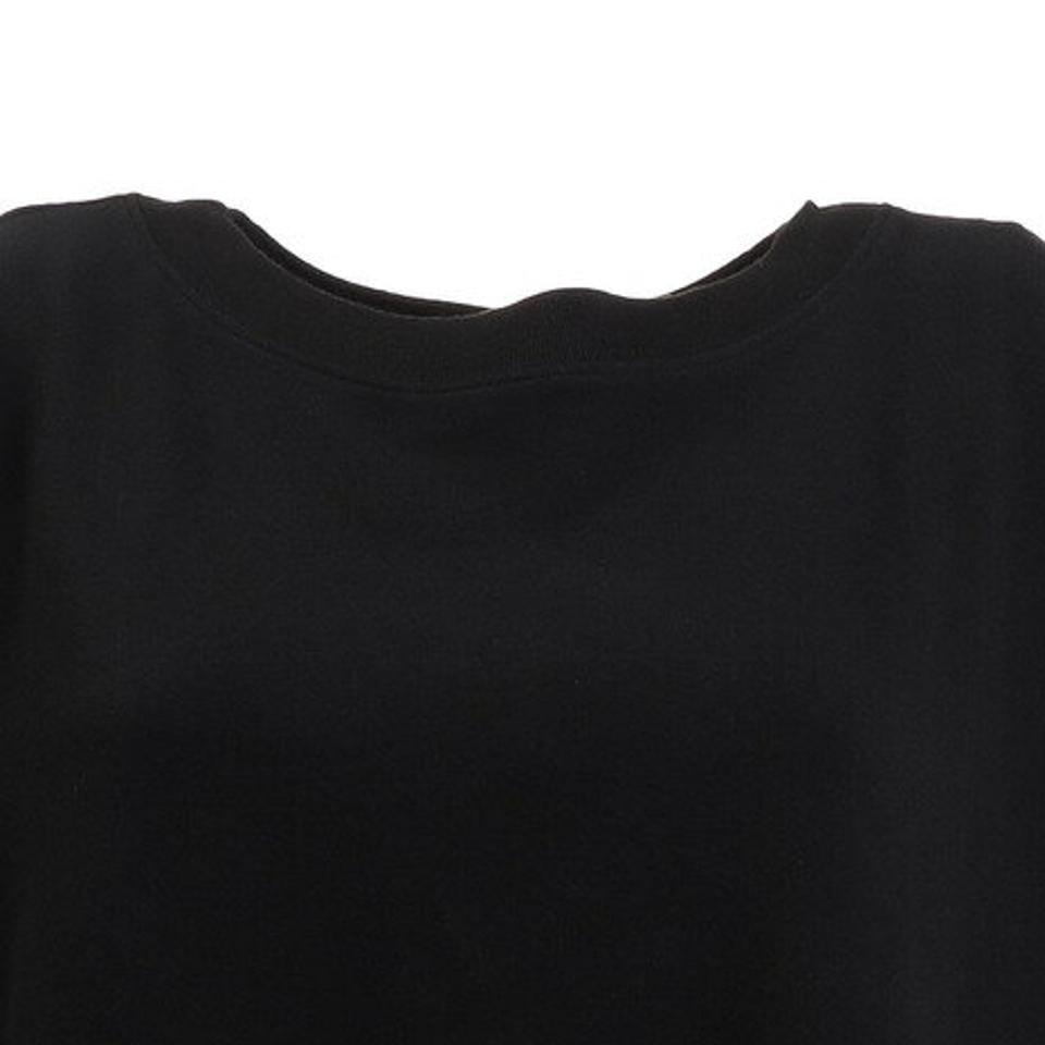 パフォーマンスギア（PG）（レディース）長袖クルーネックスウェット 872PA1CD6357BLK