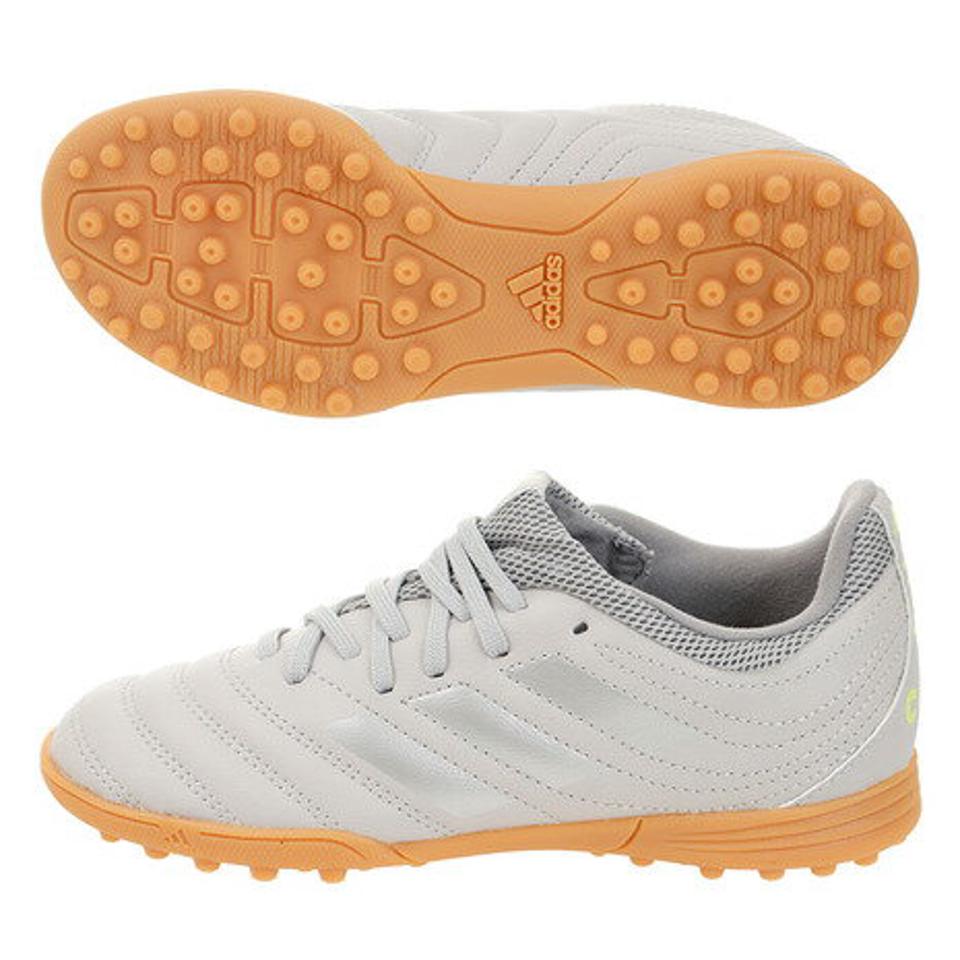 アディダス（adidas） ジュニアサッカートレーニングシューズ コパ20.3 TF EF8343 サッカーシューズ トレシュー （キッズ）