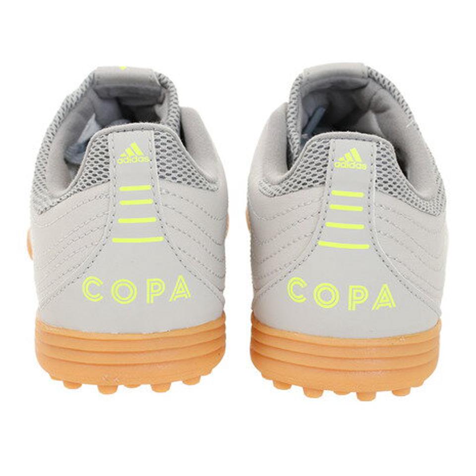 アディダス（adidas） ジュニアサッカートレーニングシューズ コパ20.3 TF EF8343 サッカーシューズ トレシュー （キッズ）