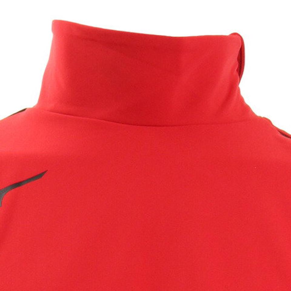 【5点以上で10％OFFクーポン！8/7まで】ミズノ（MIZUNO） サッカー ウェア メンズ ストレッチフリースシャツ P2MC851562