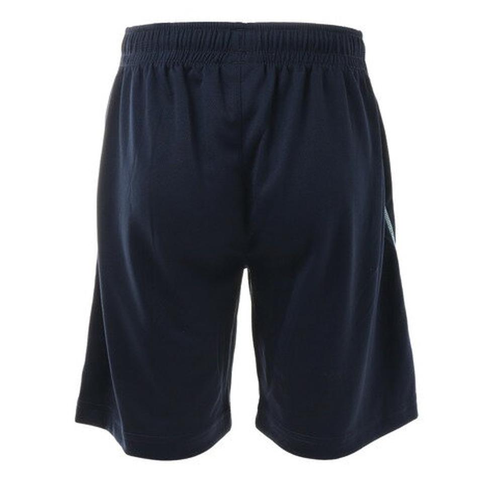 ジローム（GIRAUDM）（キッズ）ドライ 吸汗速乾 UVカット ジュニア ニット ハーフパンツ 868GM1CD6733 NVY ショートパンツ 短パン