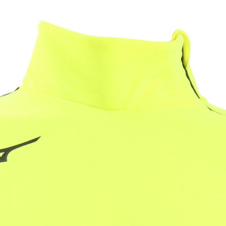 【5点以上で10％OFFクーポン！8/7まで】ミズノ（MIZUNO） サッカー ウェア メンズ ストレッチフリースシャツ P2MC851531