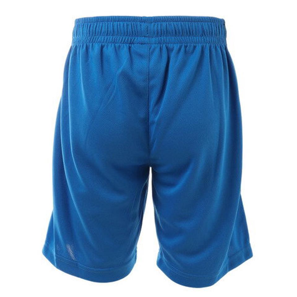 ジローム（GIRAUDM）（キッズ）ドライ 吸汗速乾 UVカット ジュニア ニット ハーフパンツ 868GM1CD6733 BLU ショートパンツ 短パン