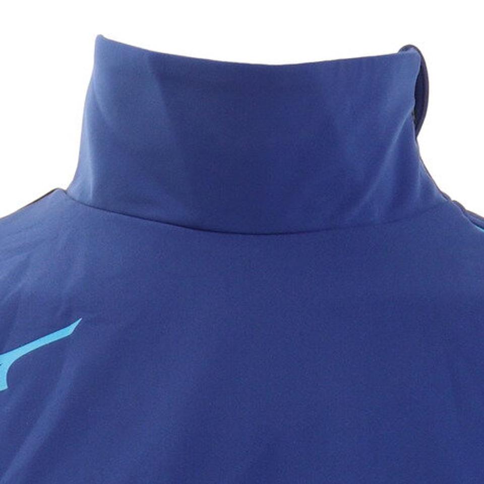 【5点以上で10％OFFクーポン！8/7まで】ミズノ（MIZUNO） サッカー ウェア メンズ ストレッチフリースシャツ P2MC851525