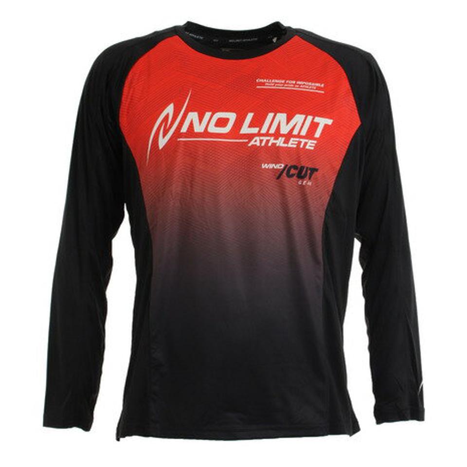 ニシ・スポーツ（NISHI） グラフィックロングスリーブシャツ N62-203.06 （メンズ）