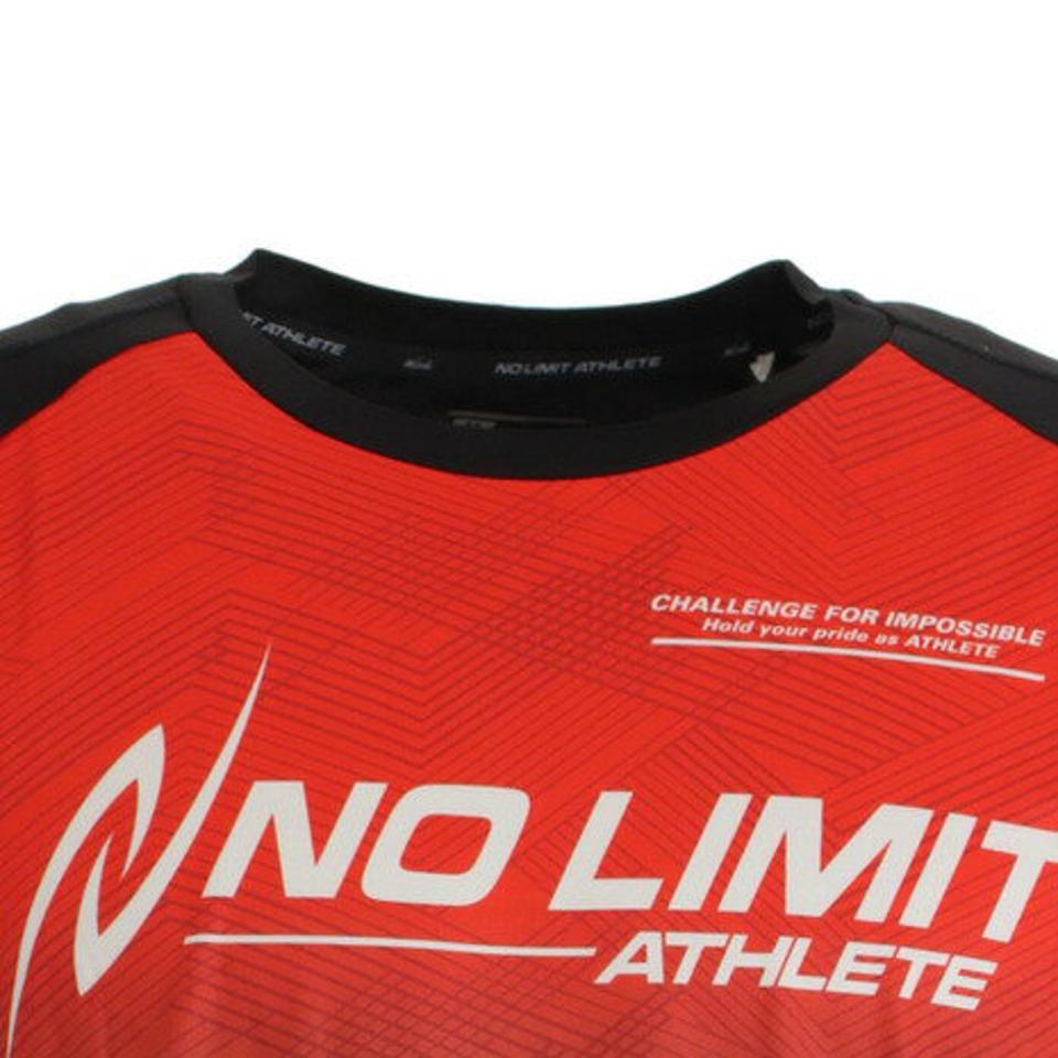 ニシ・スポーツ（NISHI） グラフィックロングスリーブシャツ N62-203.06 （メンズ）