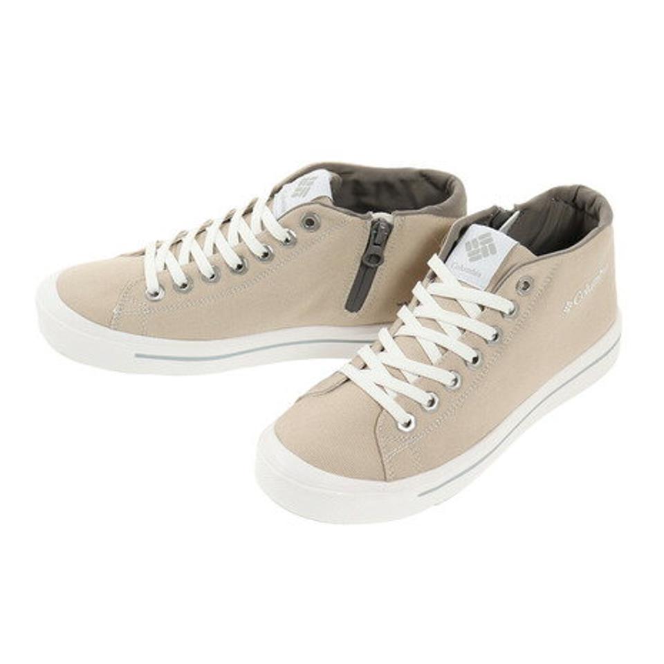 コロンビア（Columbia）（メンズ、レディース）ホーソンレイン スリー ウォータープルーフ YU5467 カジュアルシューズ スニーカー ハイカット 靴