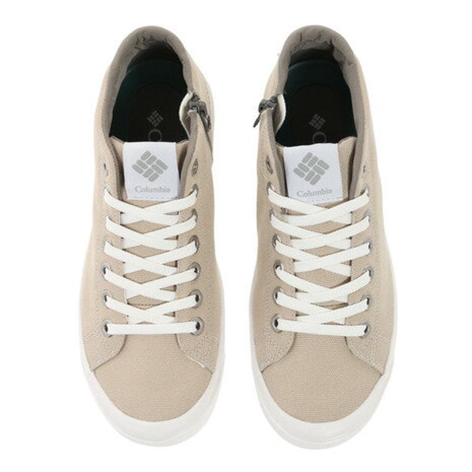 コロンビア（Columbia）（メンズ、レディース）ホーソンレイン スリー ウォータープルーフ YU5467 カジュアルシューズ スニーカー ハイカット 靴